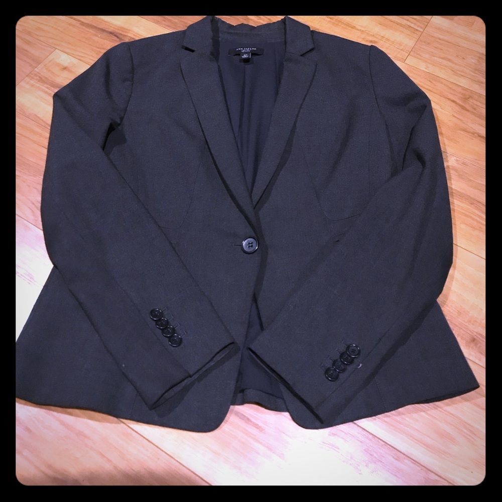 Ann Taylor suit jacket